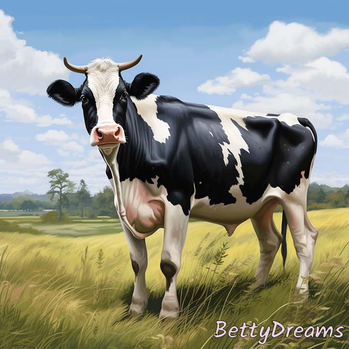 Dream About a Cow: 10 Powerful Meanings (by Betty)