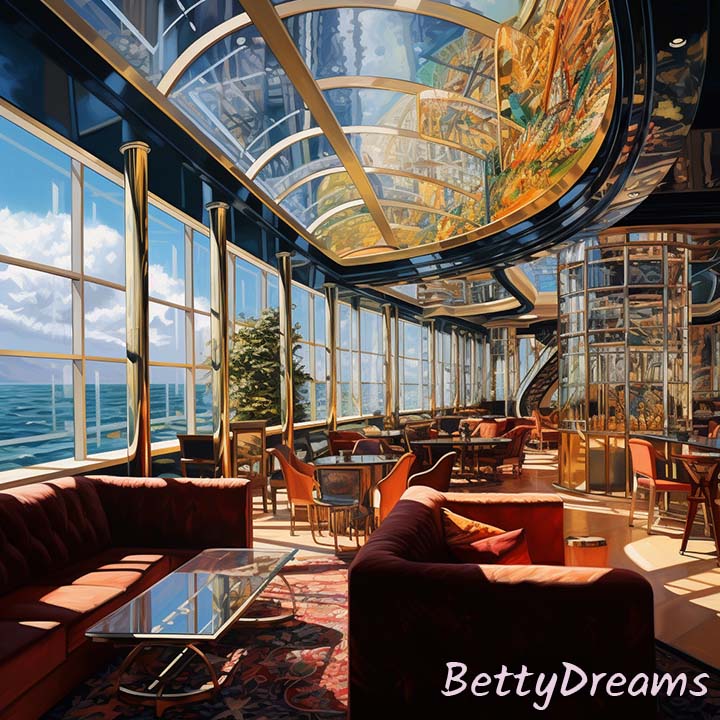 cruise ship