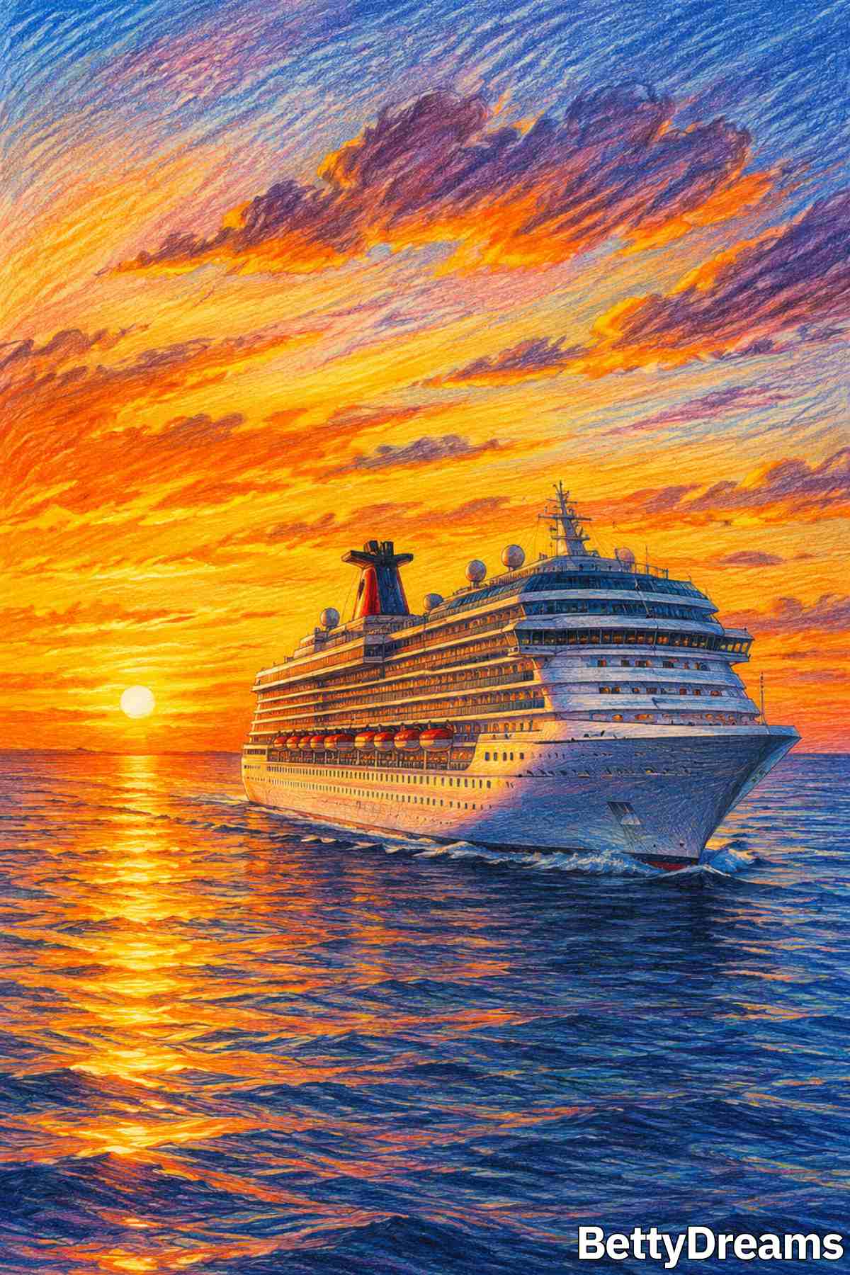 cruise ship dream