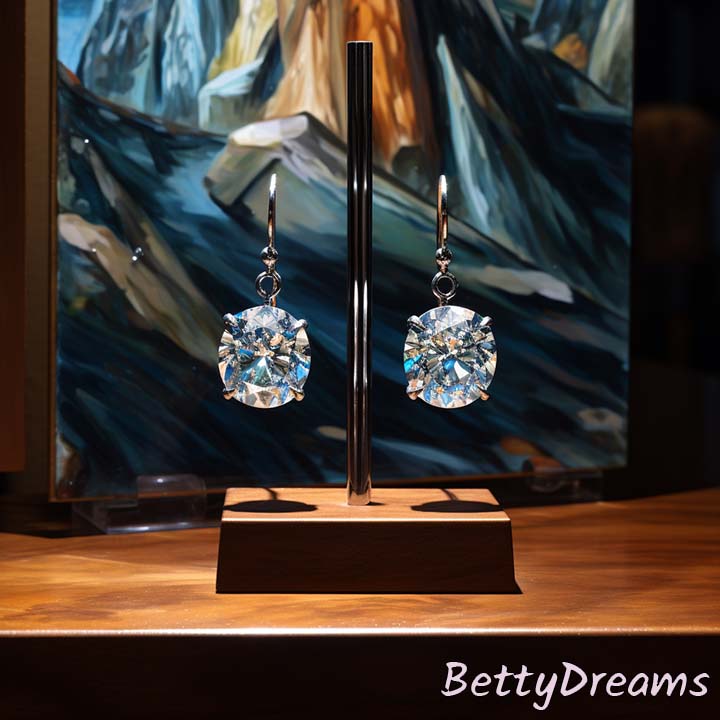 diamond earrings dream meaning

