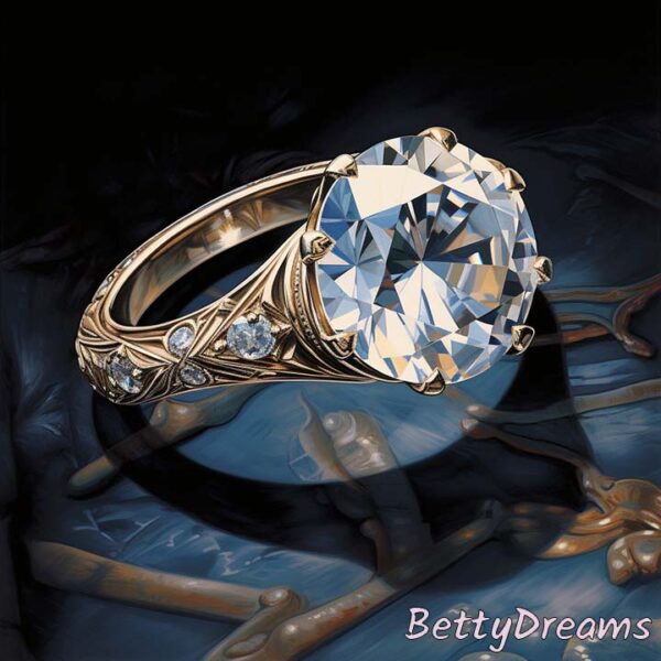 Dream About Diamond Ring 10 Surprising Interpretations