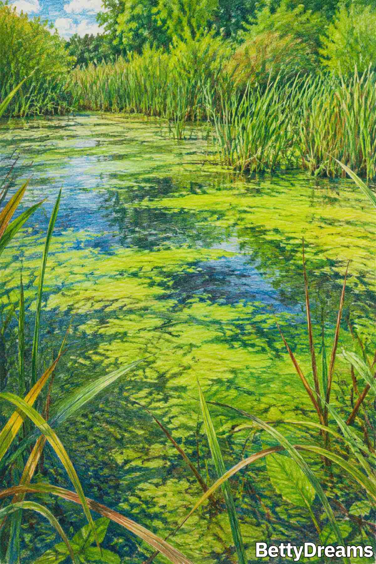 Dirty Water in a Dream