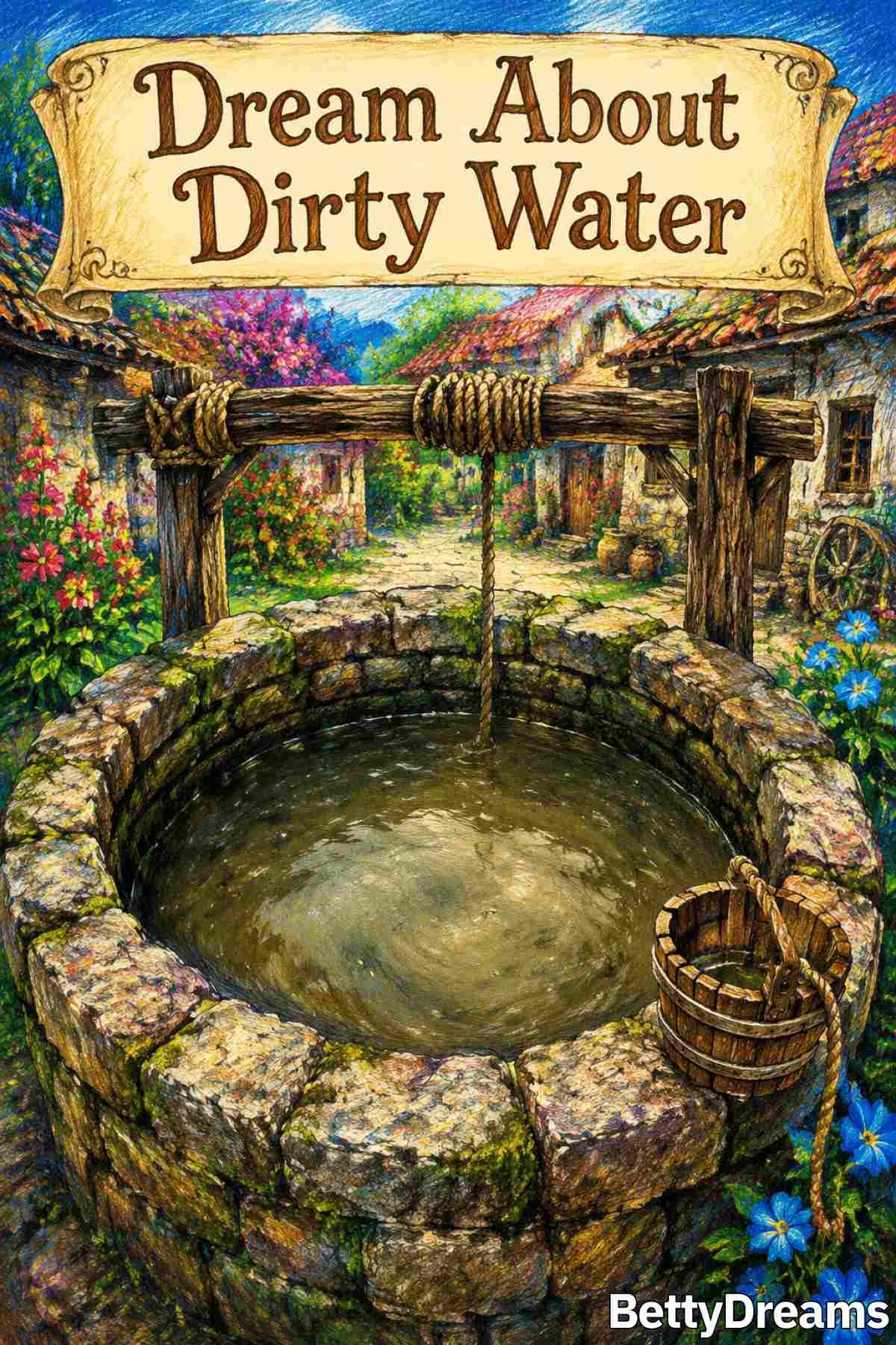 Dirty Water in a Dream