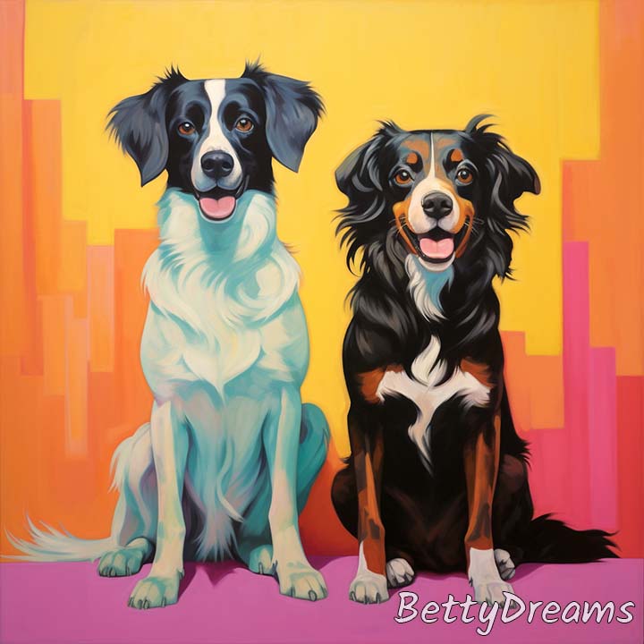 dog colors