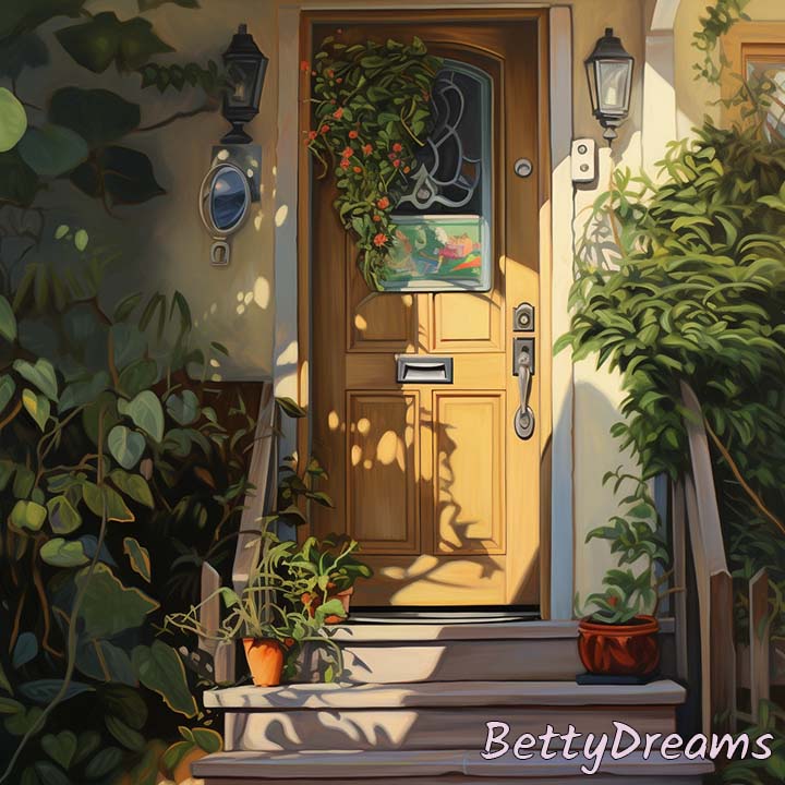 door