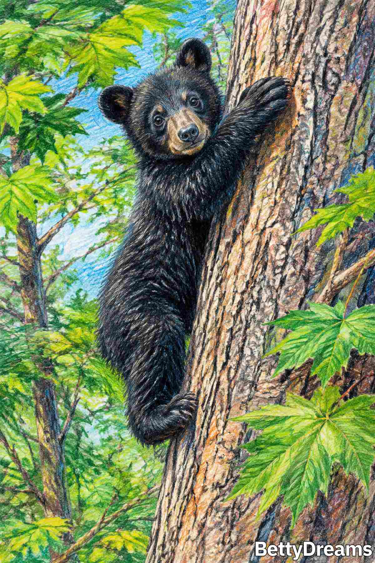 Dream About a Black Bear Meaning