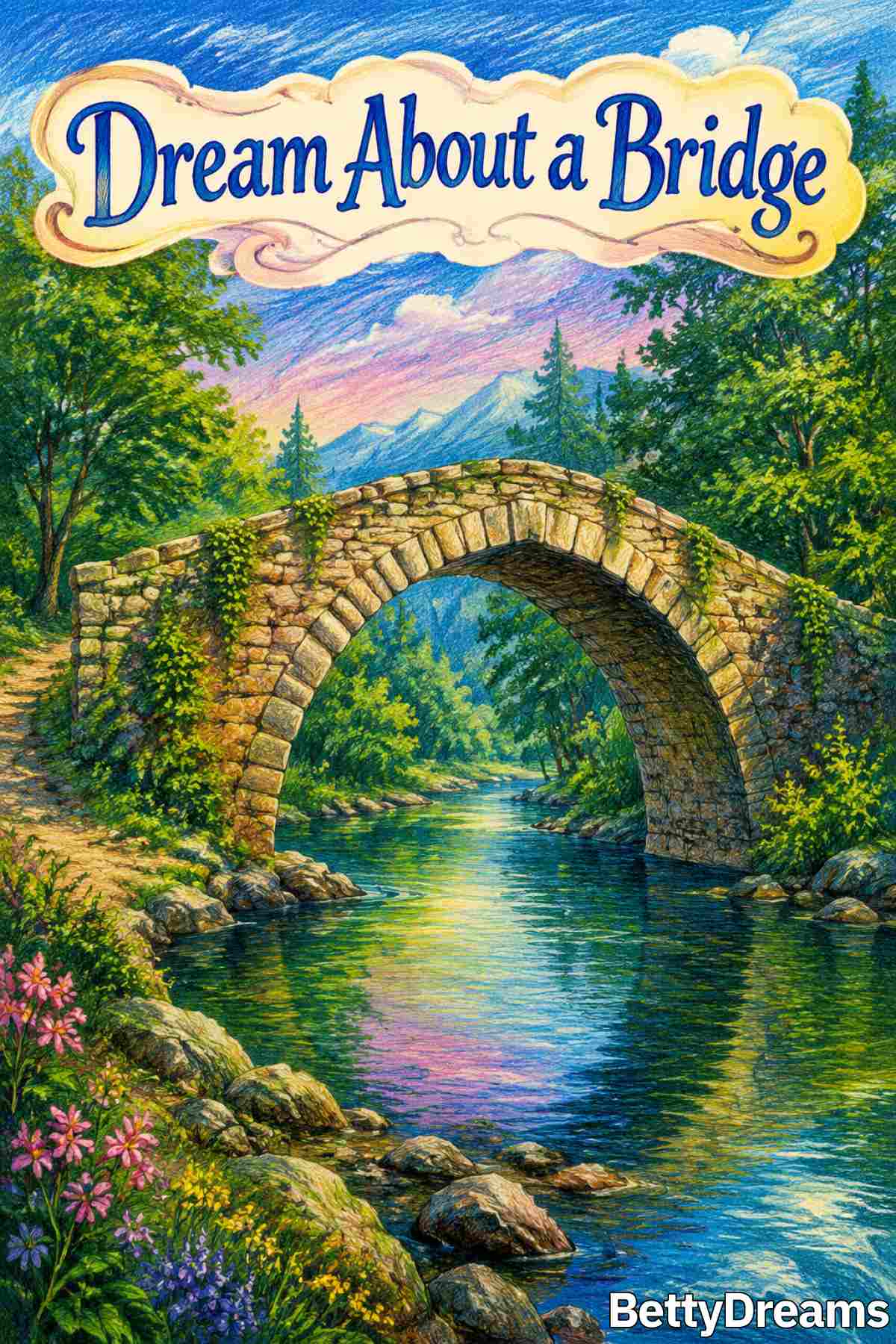 bridge in a dream