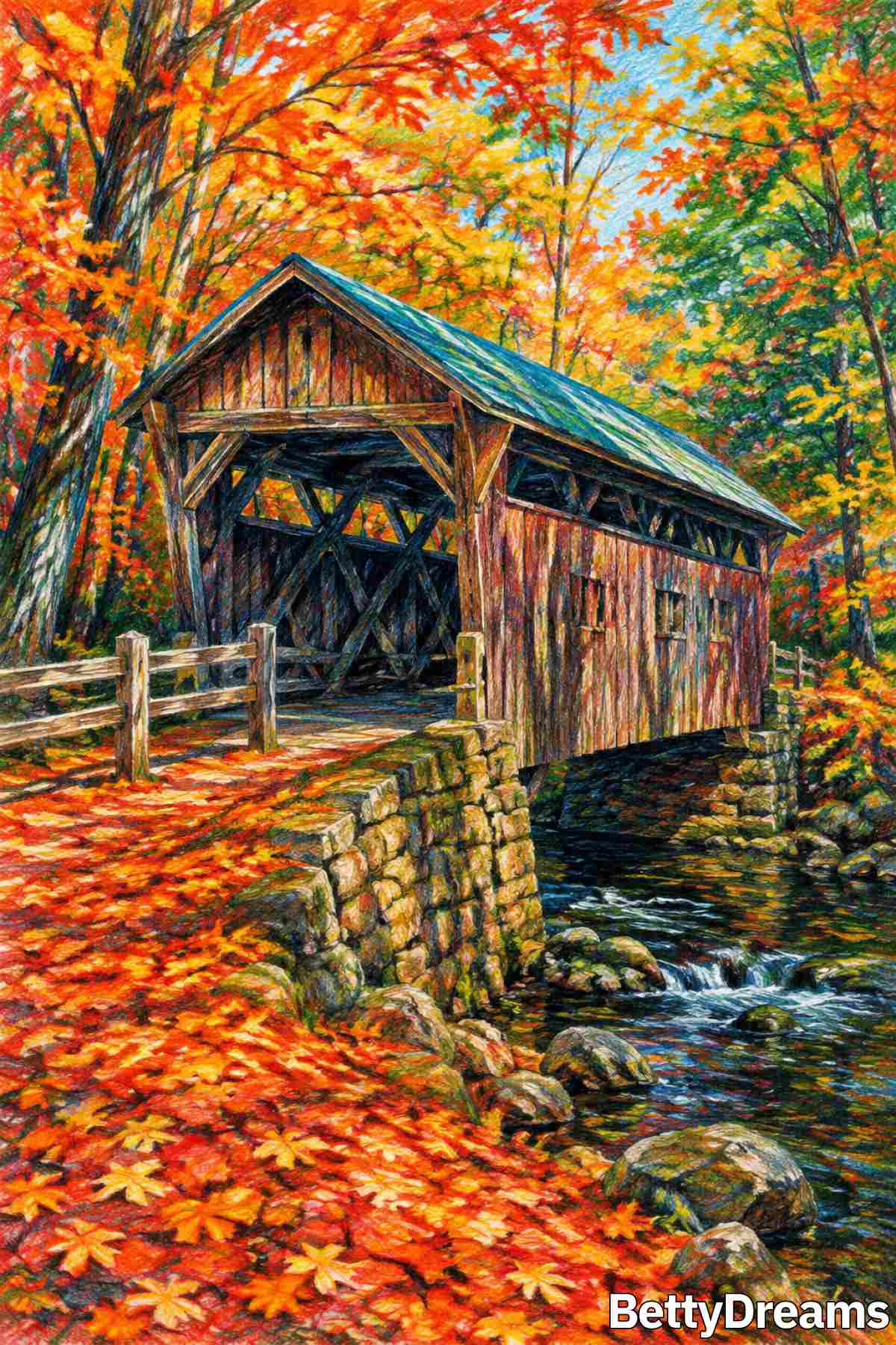 seeing a bridge in a dream