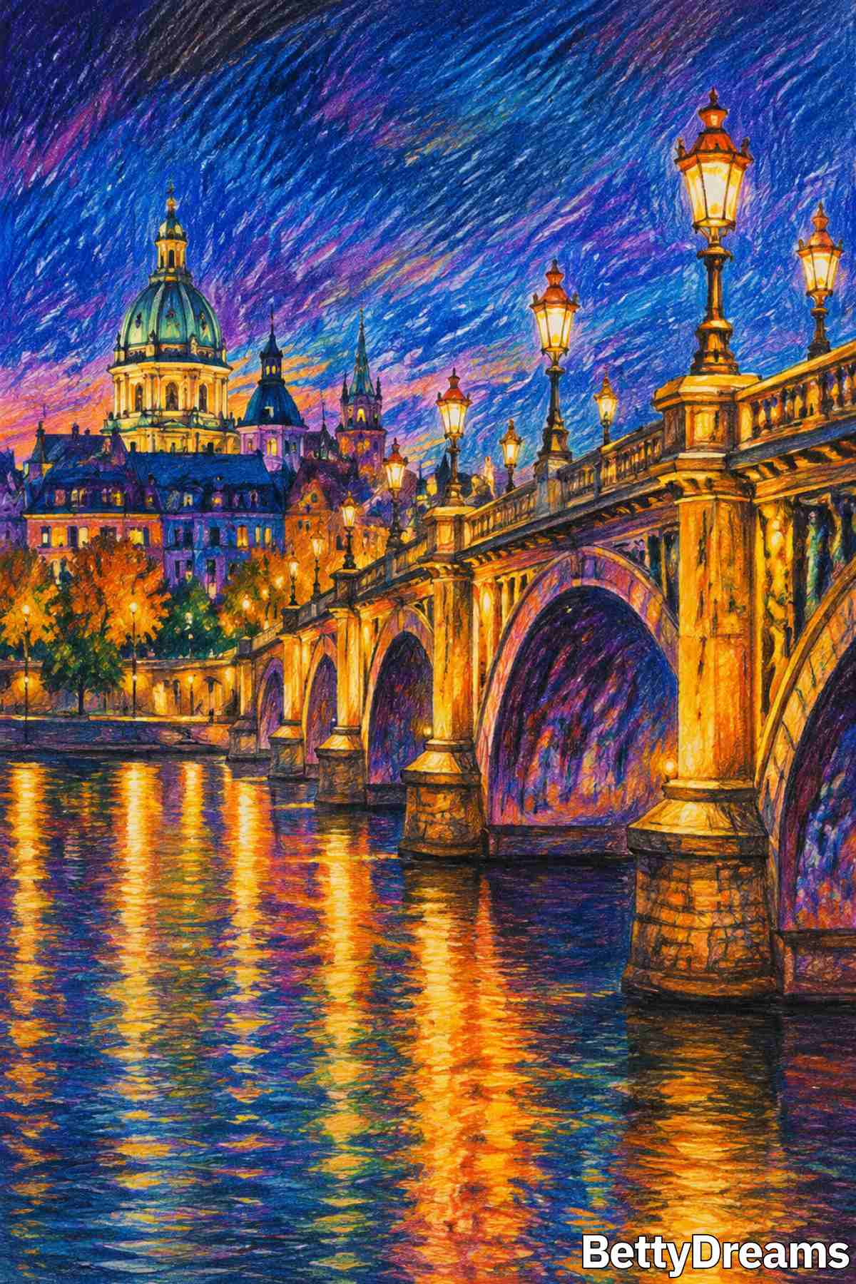 what a bridge means in a dream