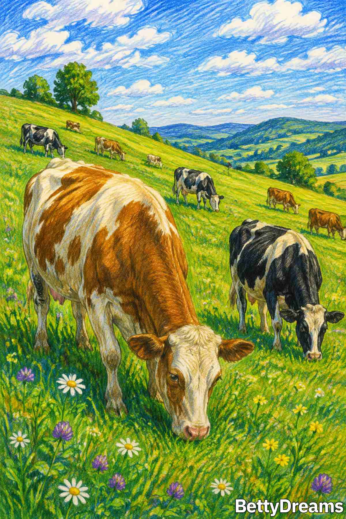 dream about a cow