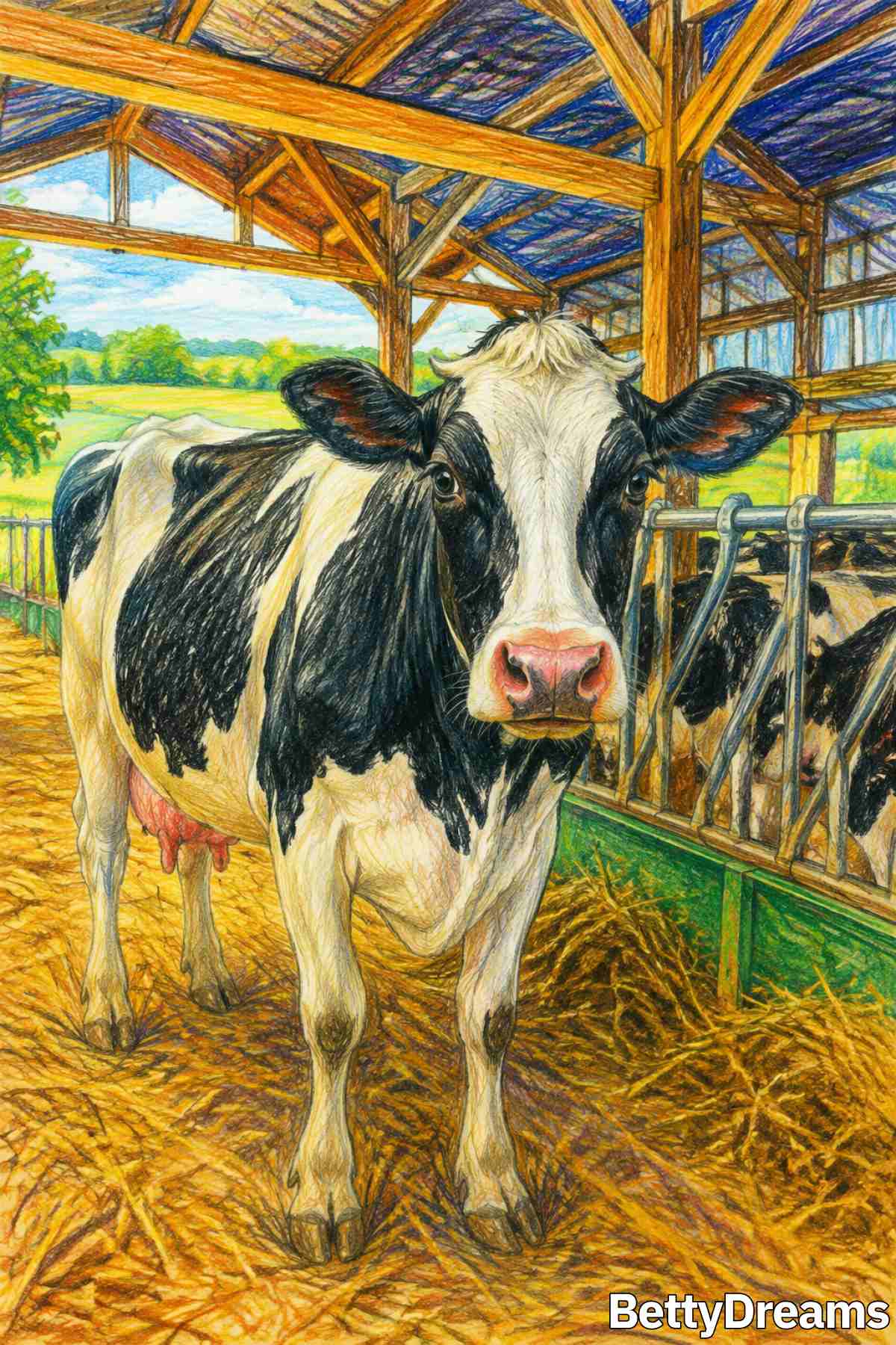 cow dream meaning