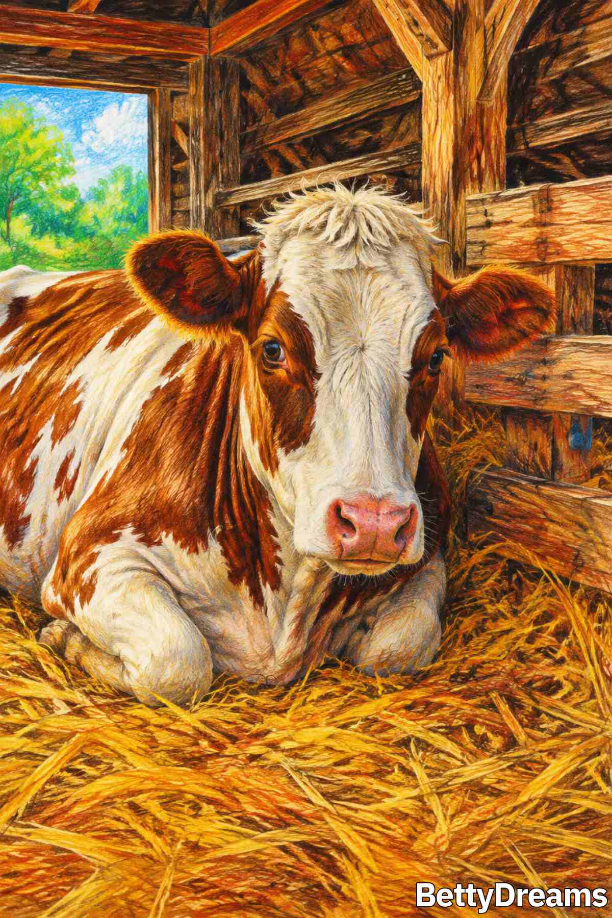 dreams about cows