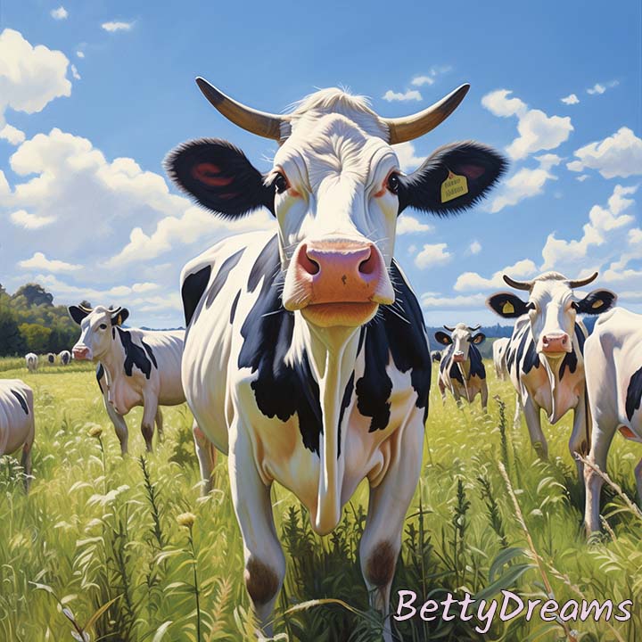 Dream About a Cow: 10 Powerful Meanings (by Betty)