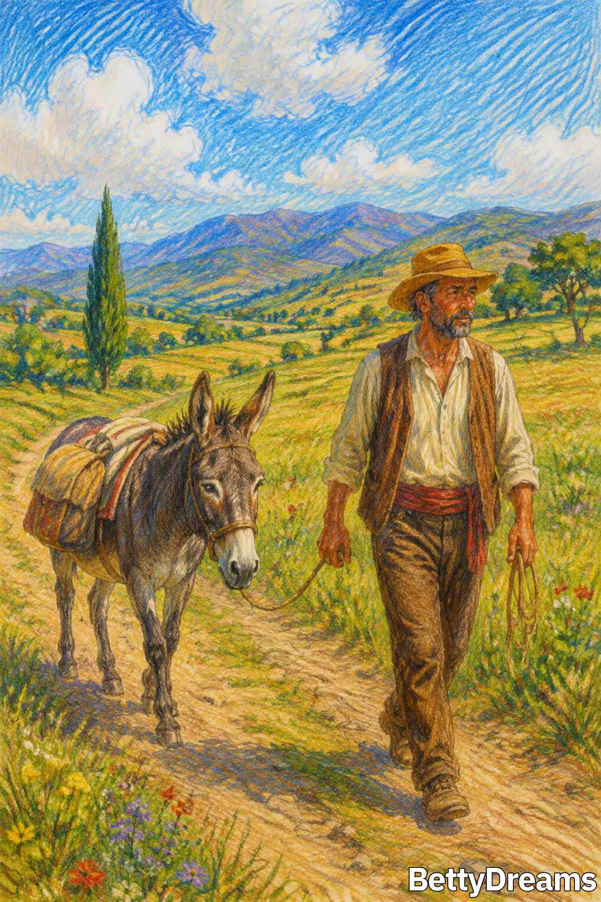 meaning of a donkey in a dream