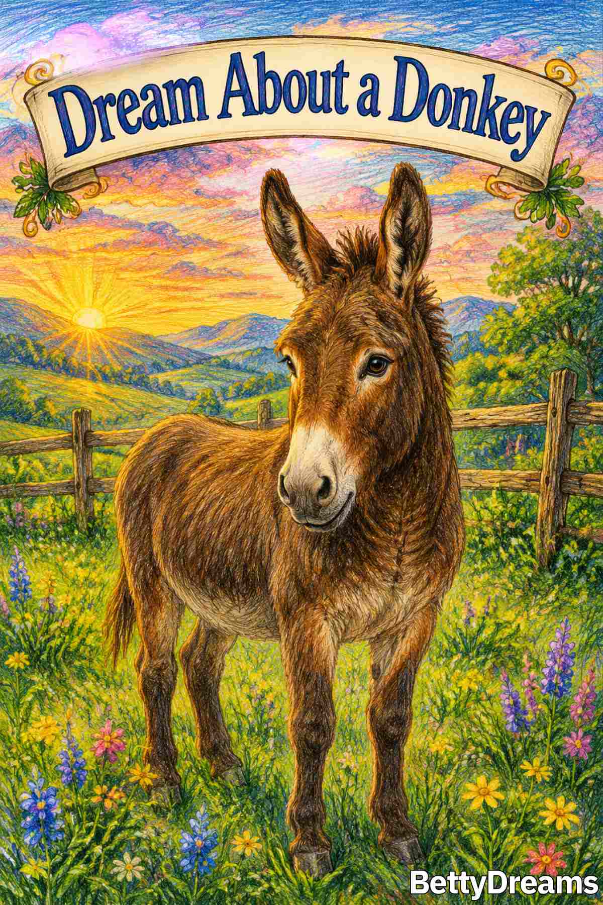 dreams about donkeys