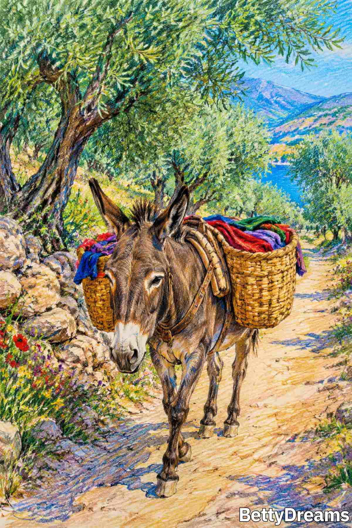 dream interpretation of a donkey