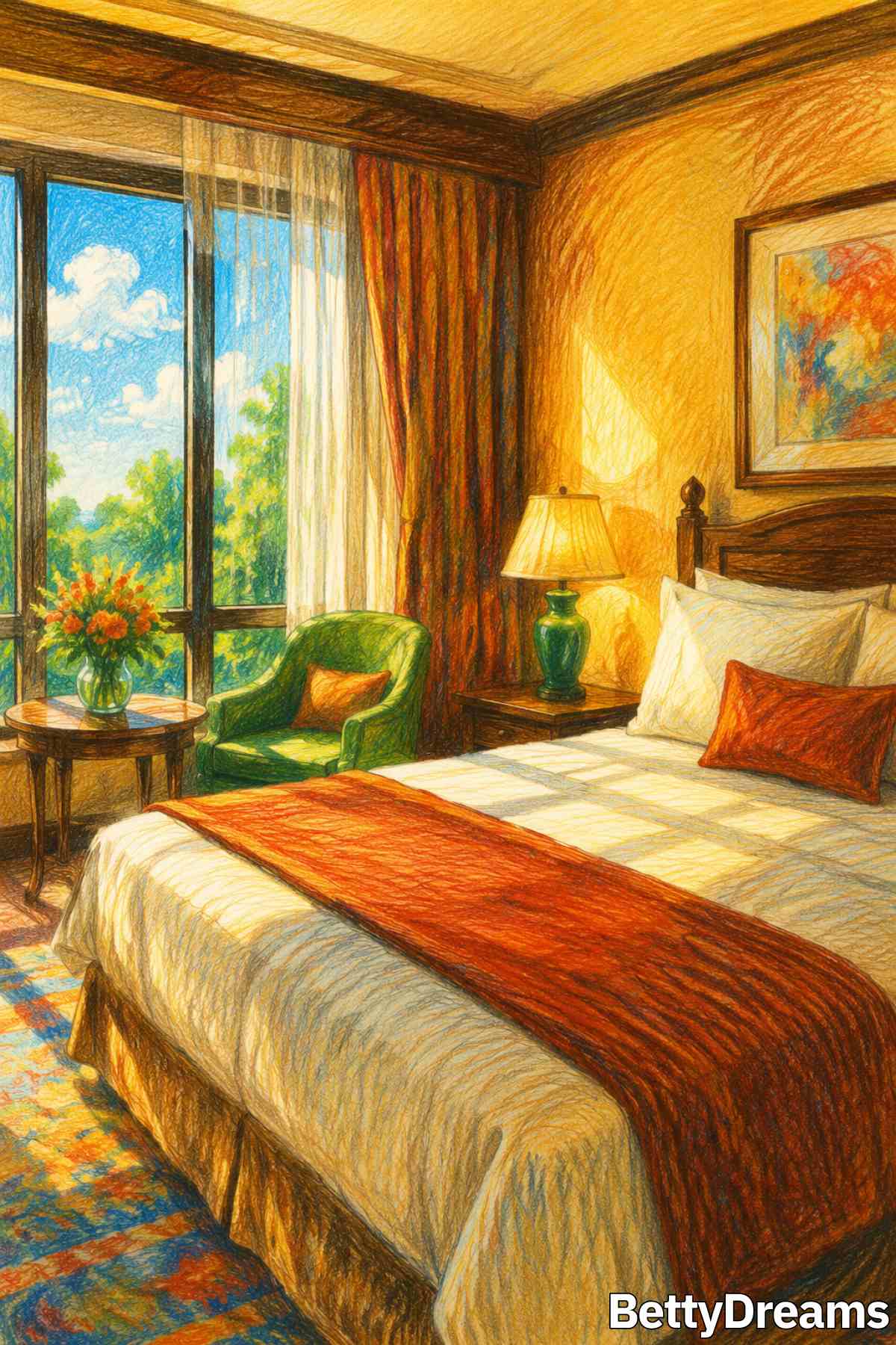 hotel dream meaning