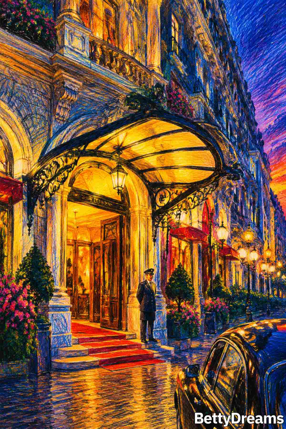 interpreting a hotel dream