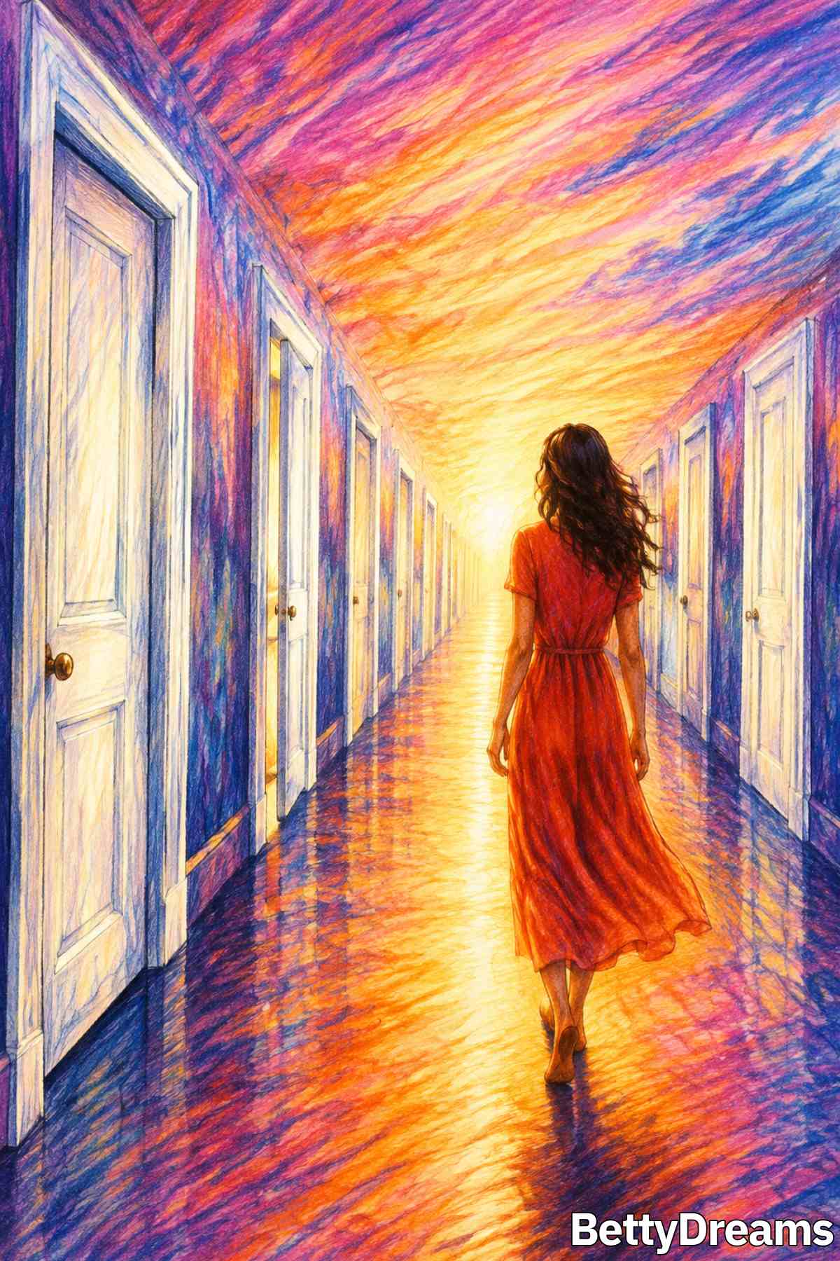 meaning of a house with many rooms in a dream