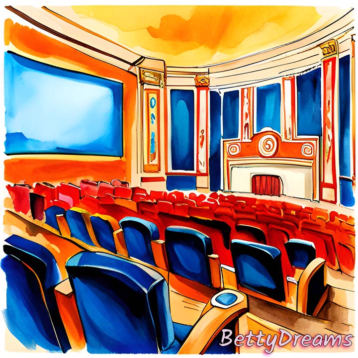 Dream About A Movie Theater 10 Surprising Meanings (Powerful)