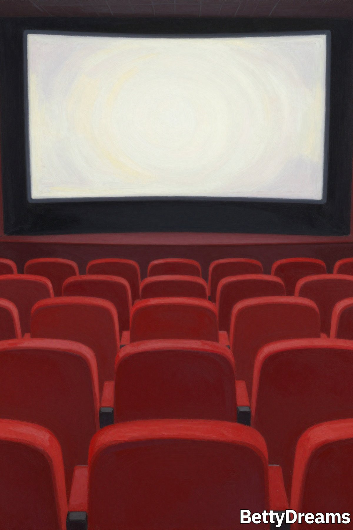 movie theater dream meaning