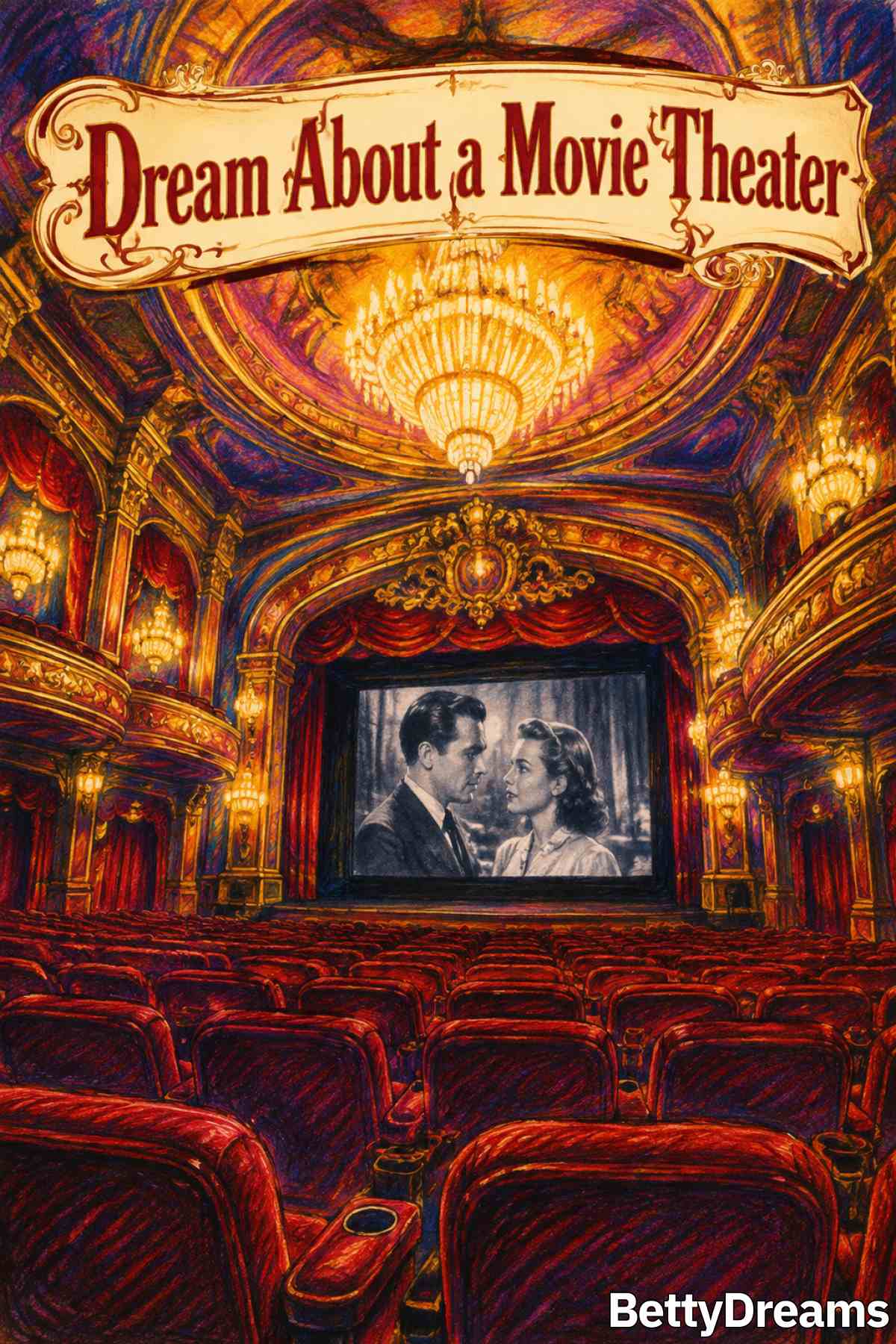 dreams involving a movie theater