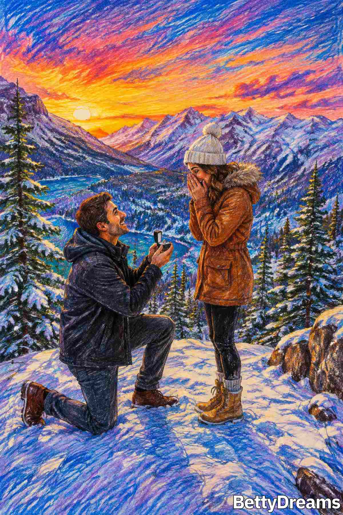 proposal dream meaning