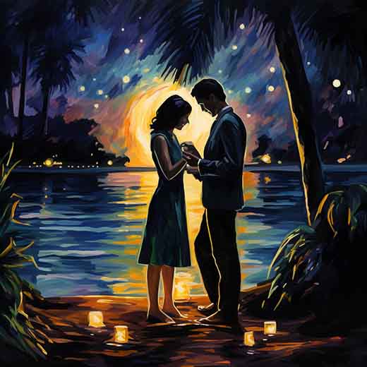 dream about a proposal