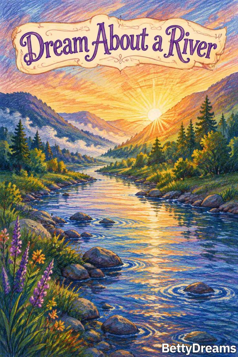 Dream About a River