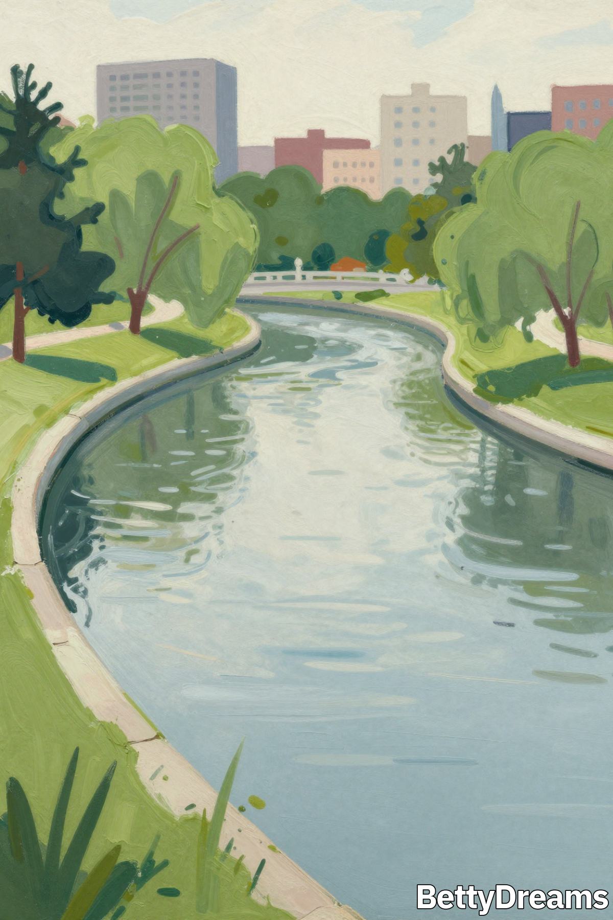 river dream meaning