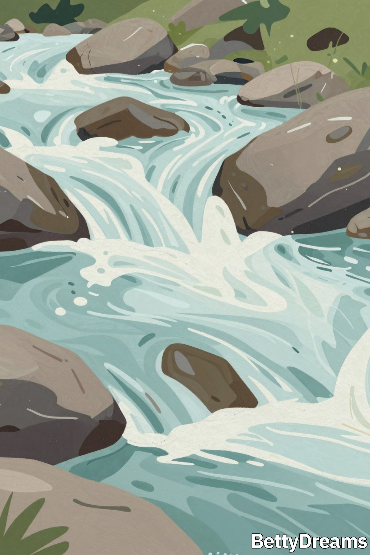 meaning of river in dream