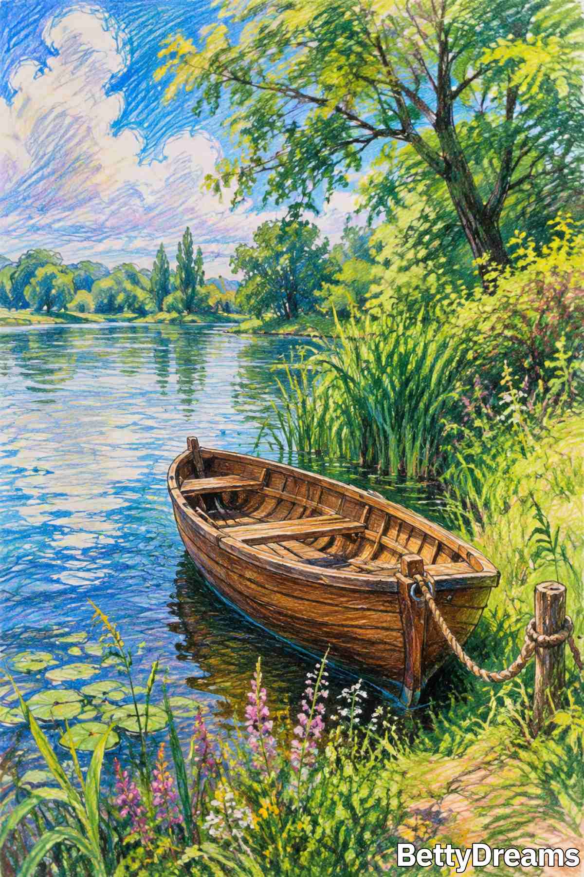 meaning of a river in a dream
