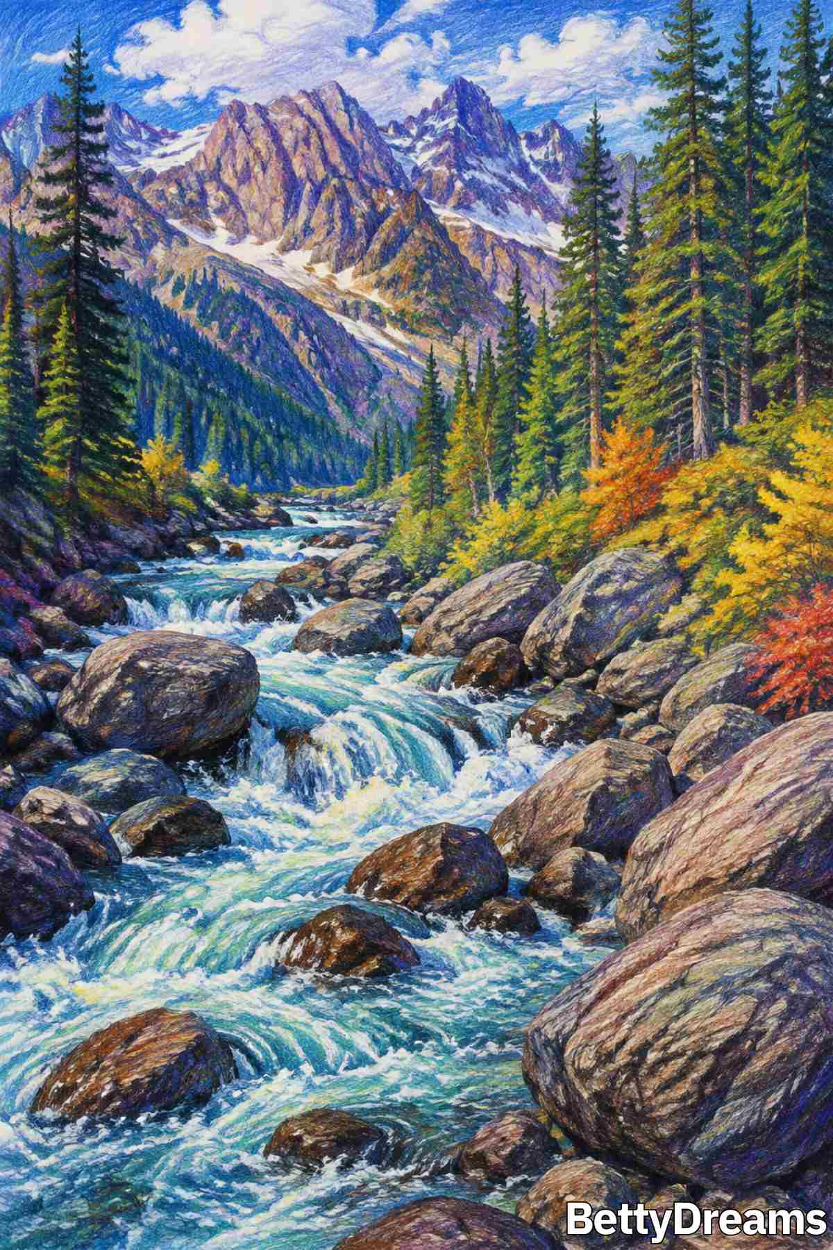 river dream meaning
