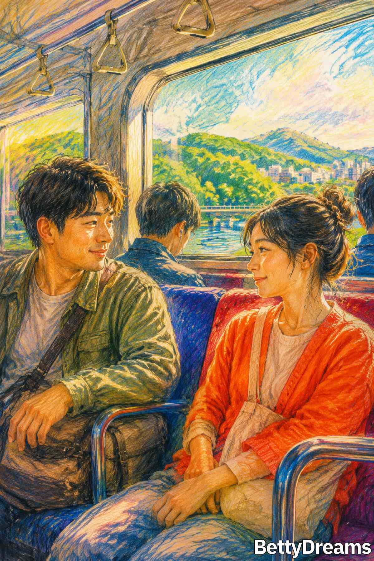 meaning of dreaming about a stranger liking you