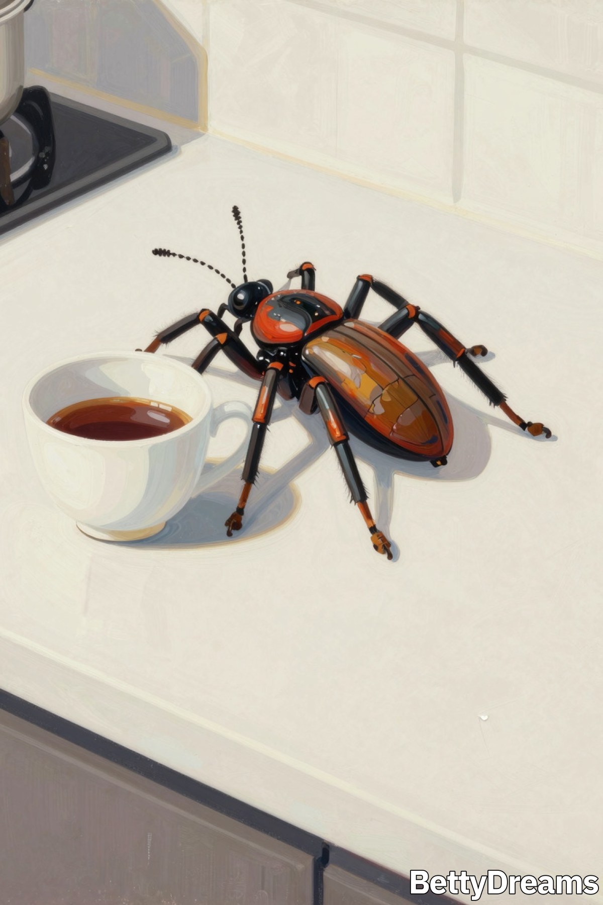 dream interpretation tarantula