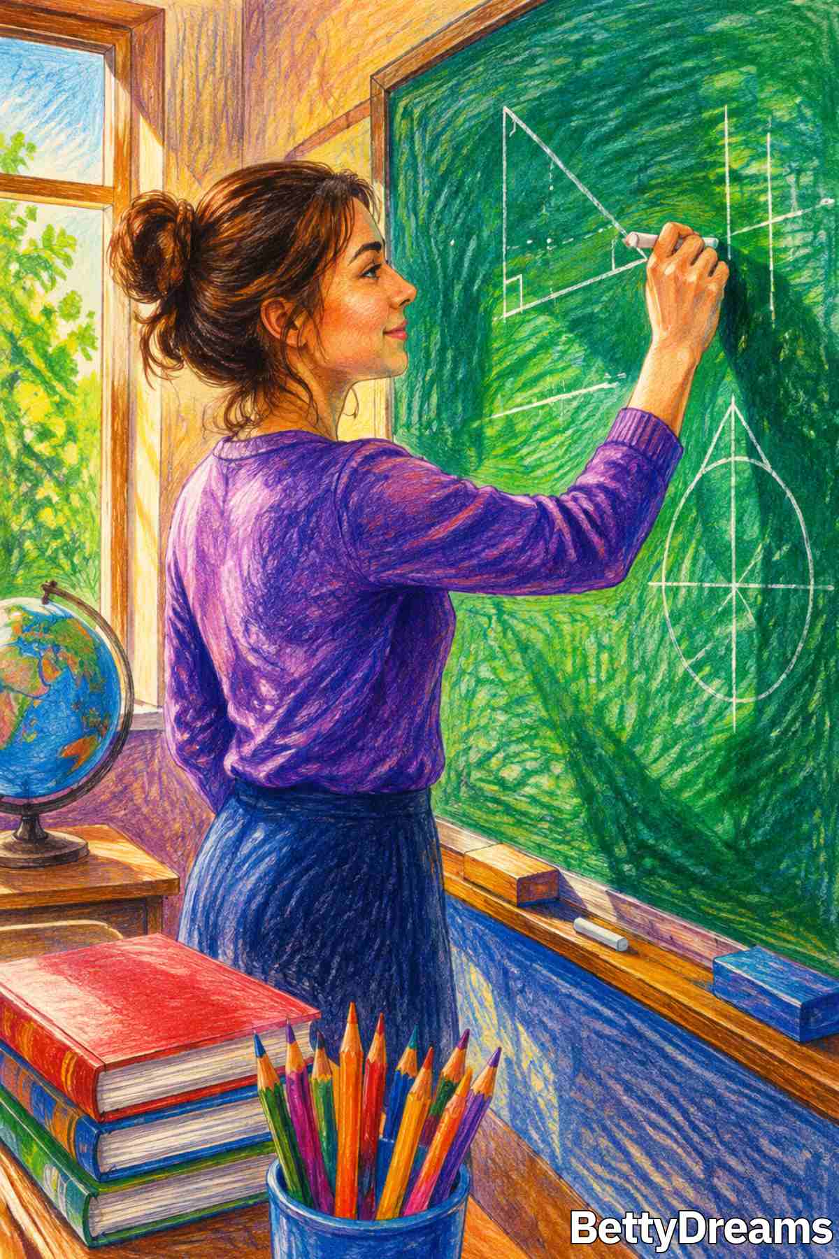 dreams about teachers