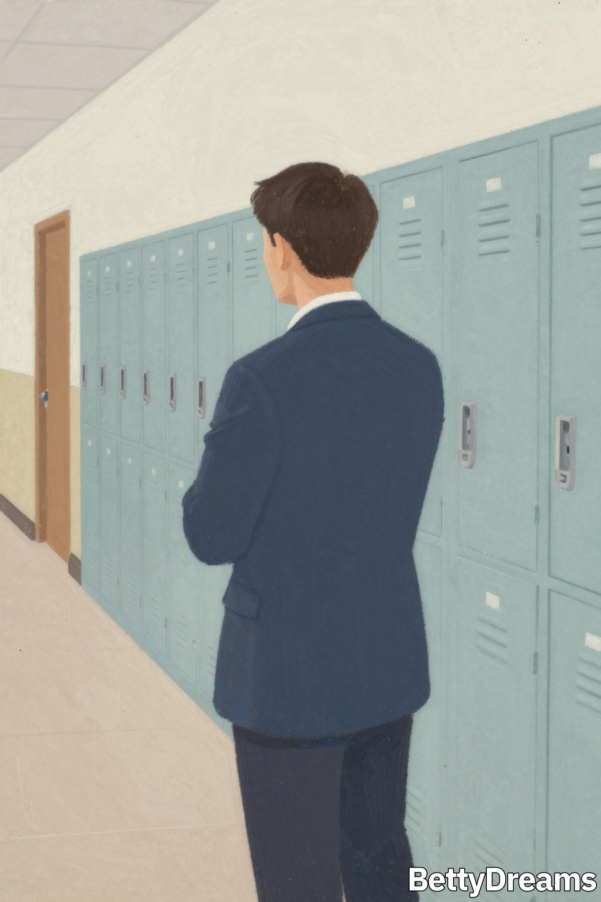teacher appearing in dream