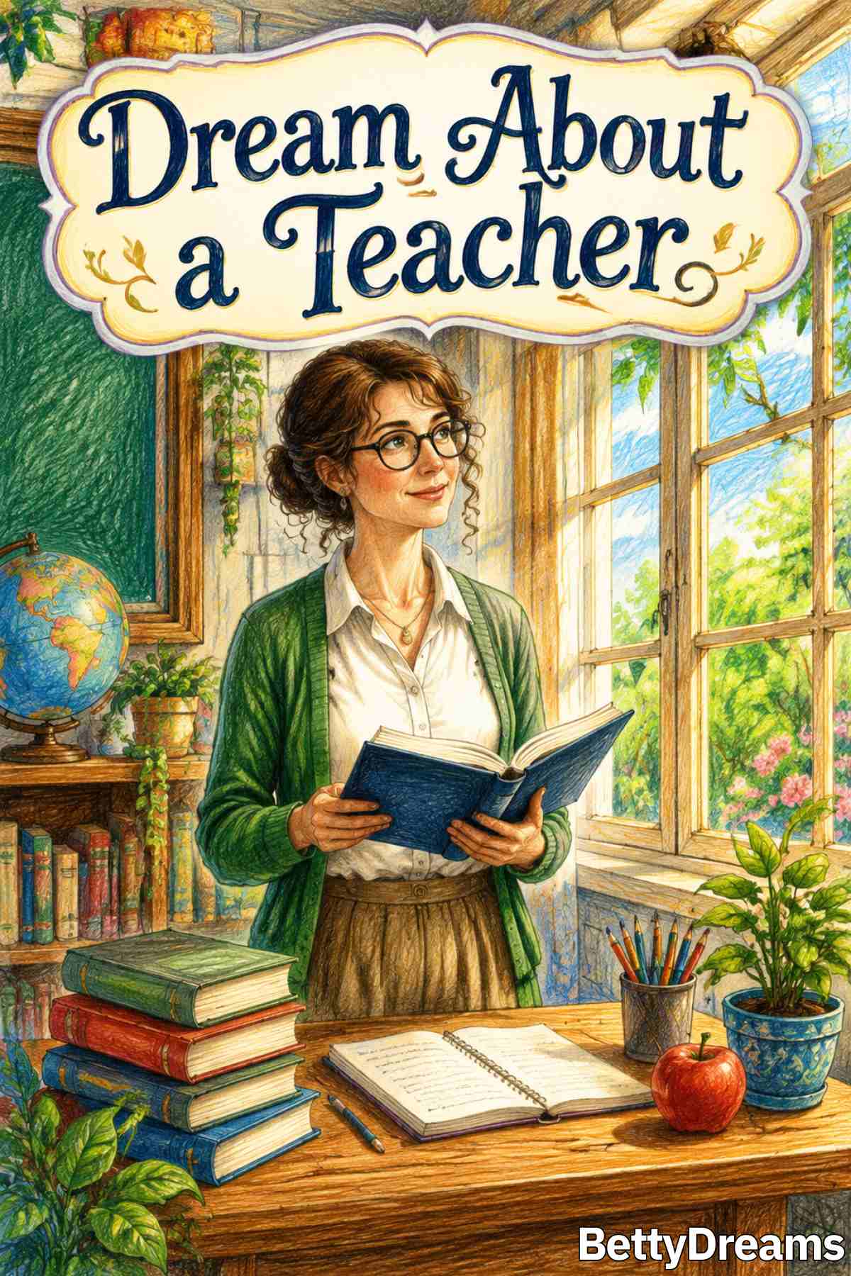 having a dream about a teacher