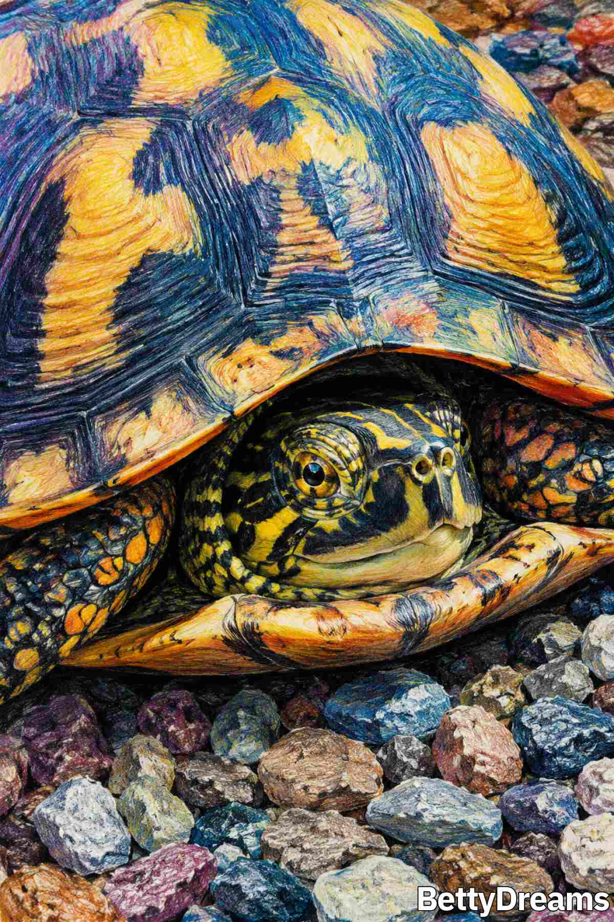 dreaming about turtles