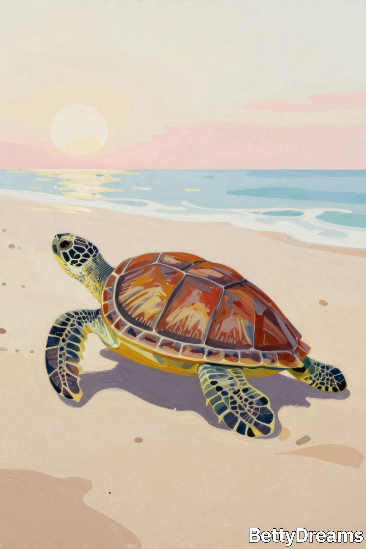 turtle dream meaning