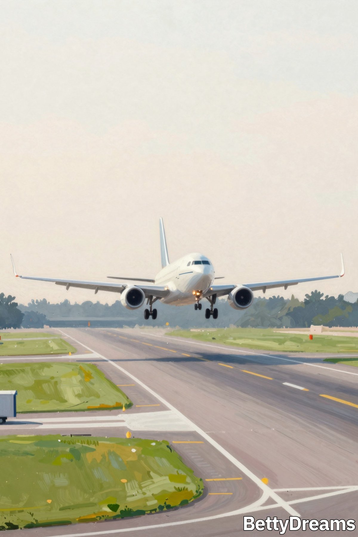 airport symbolism in dreams