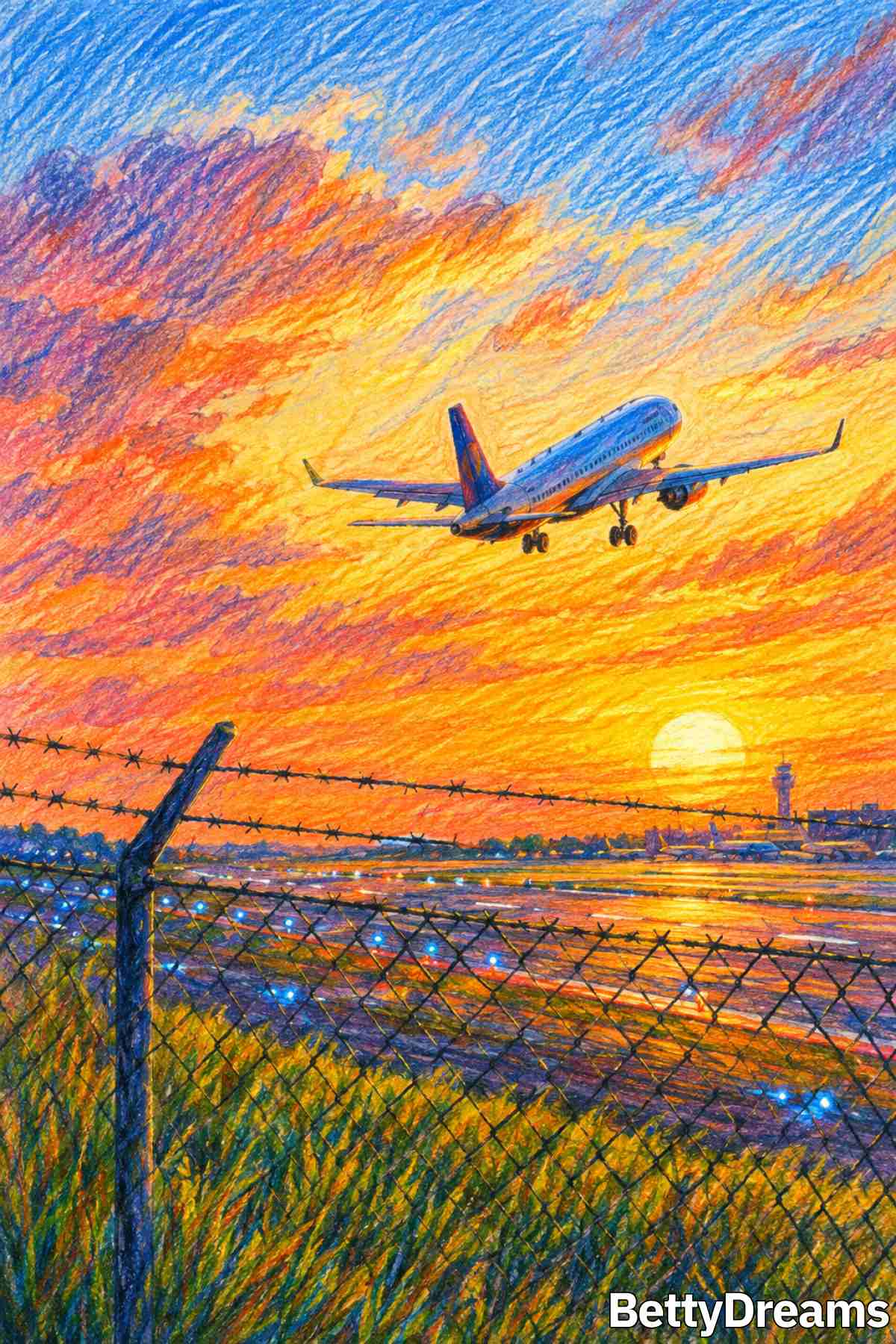 meaning of airport in a dream