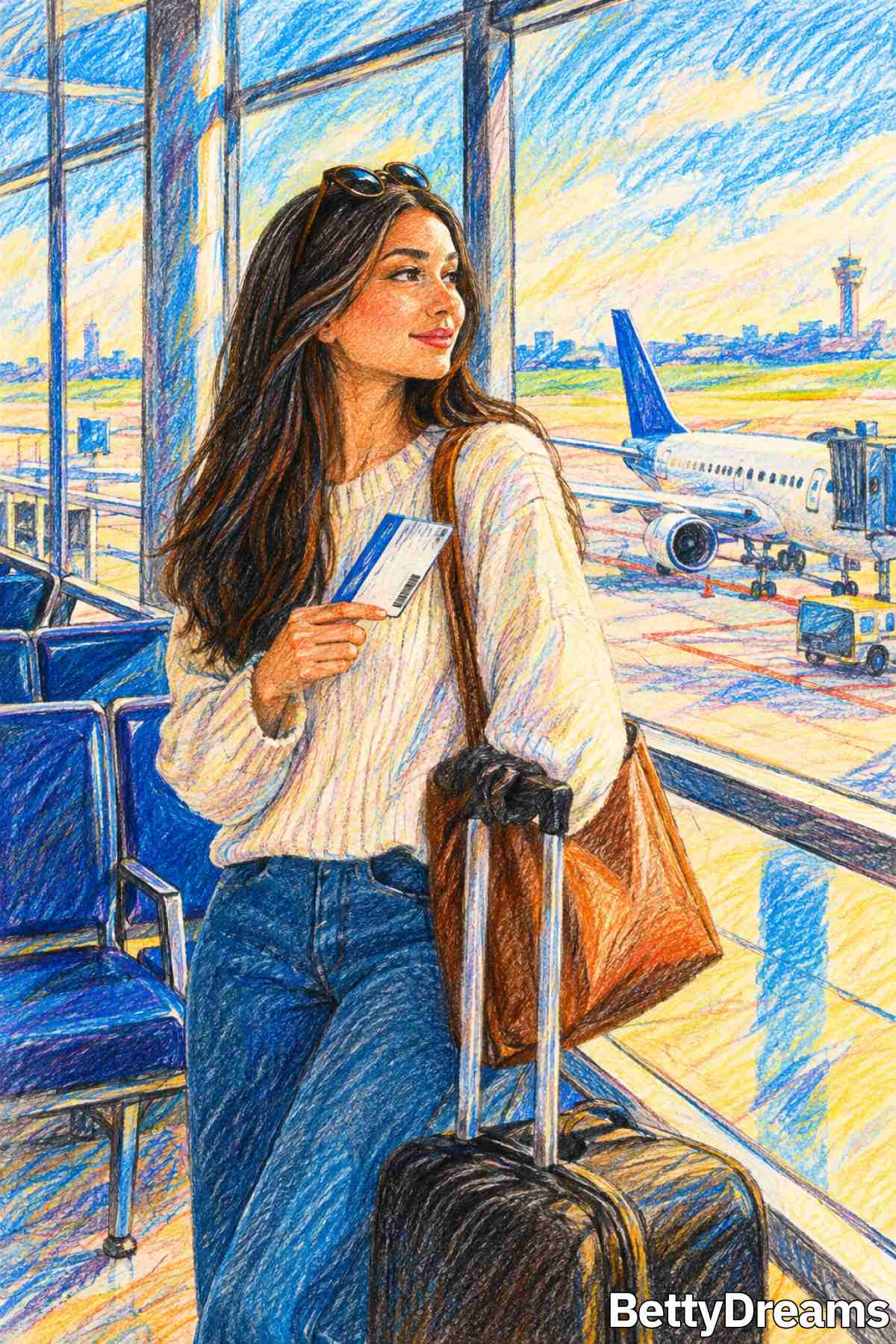 airport dream meaning