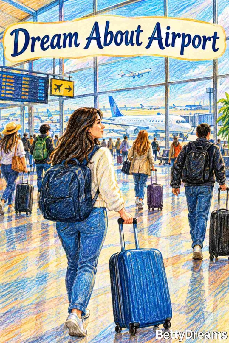 Dream About Airport