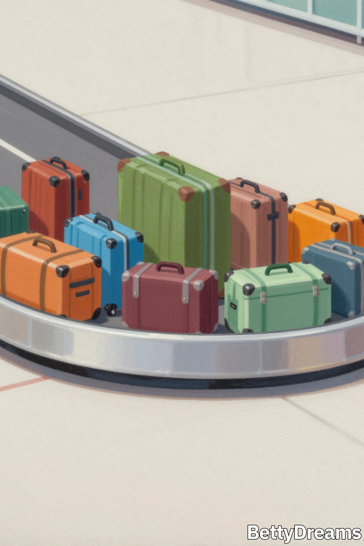 airport in dream