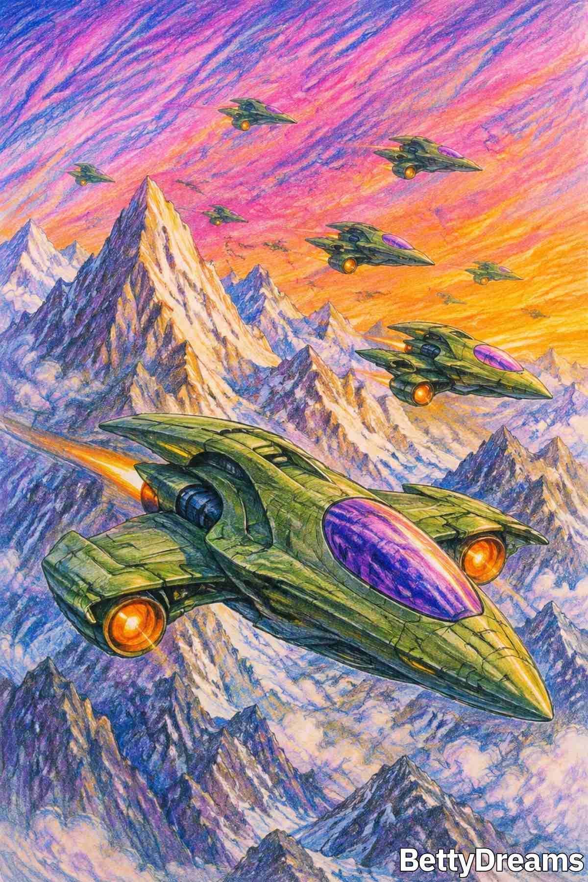 dream interpretation about aliens