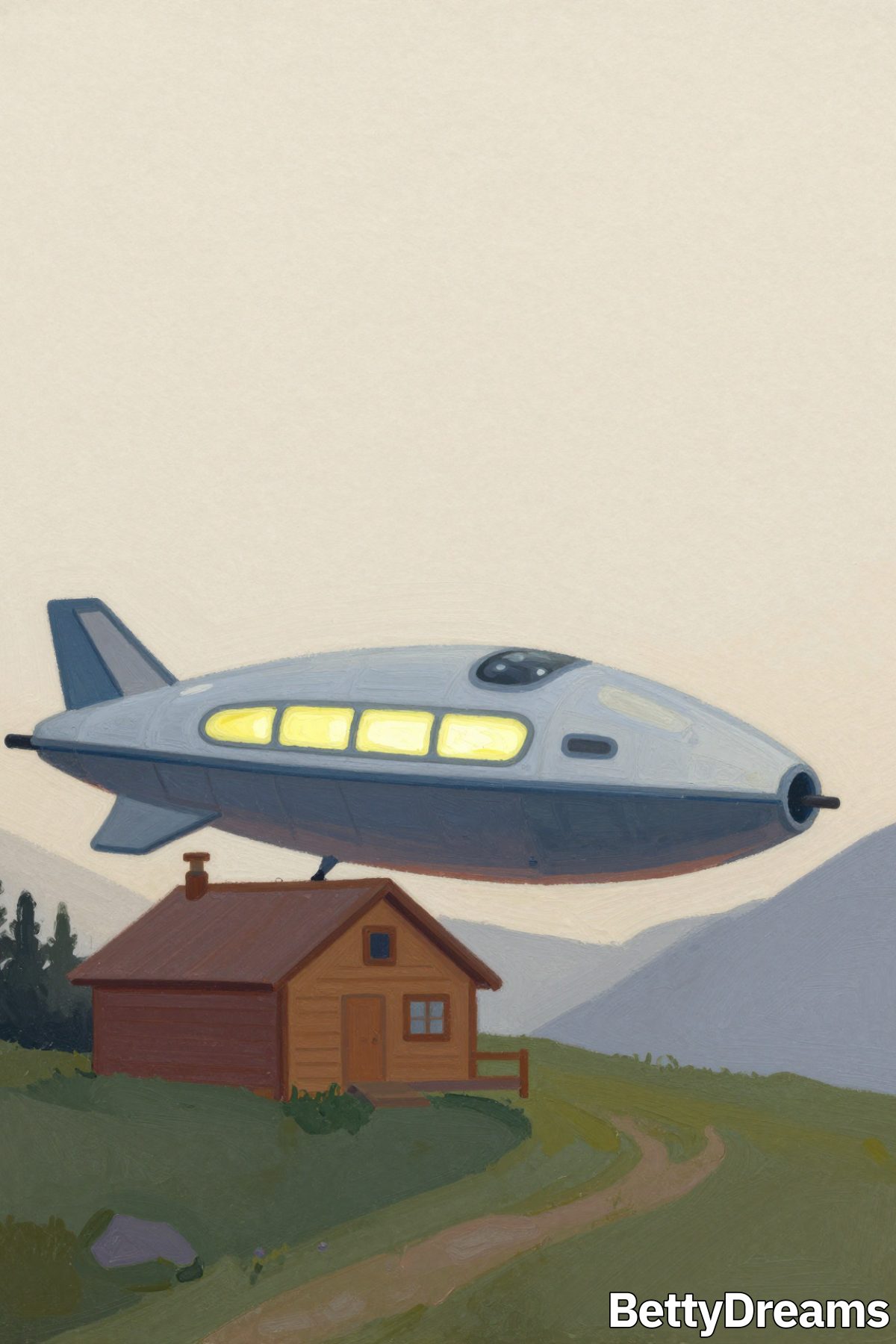 alien invasion dream meaning