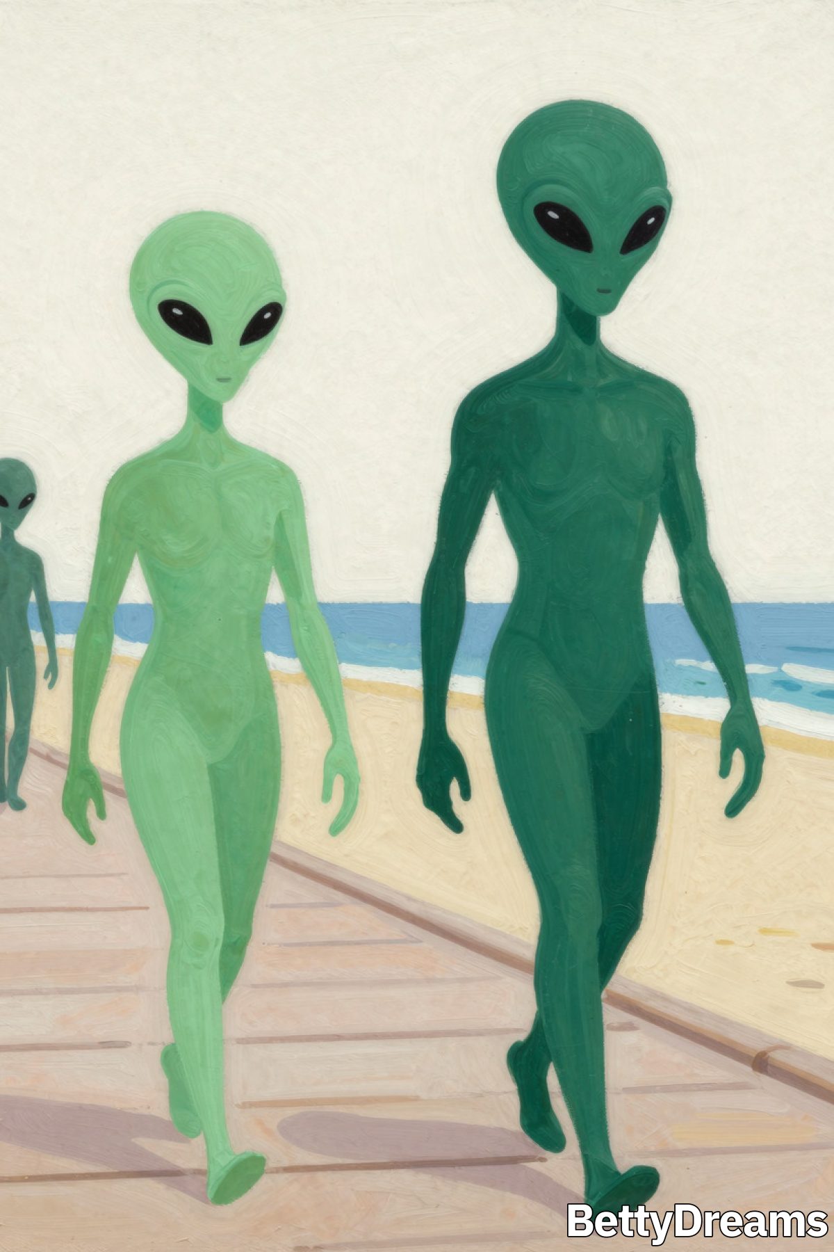 dreams about alien invasion