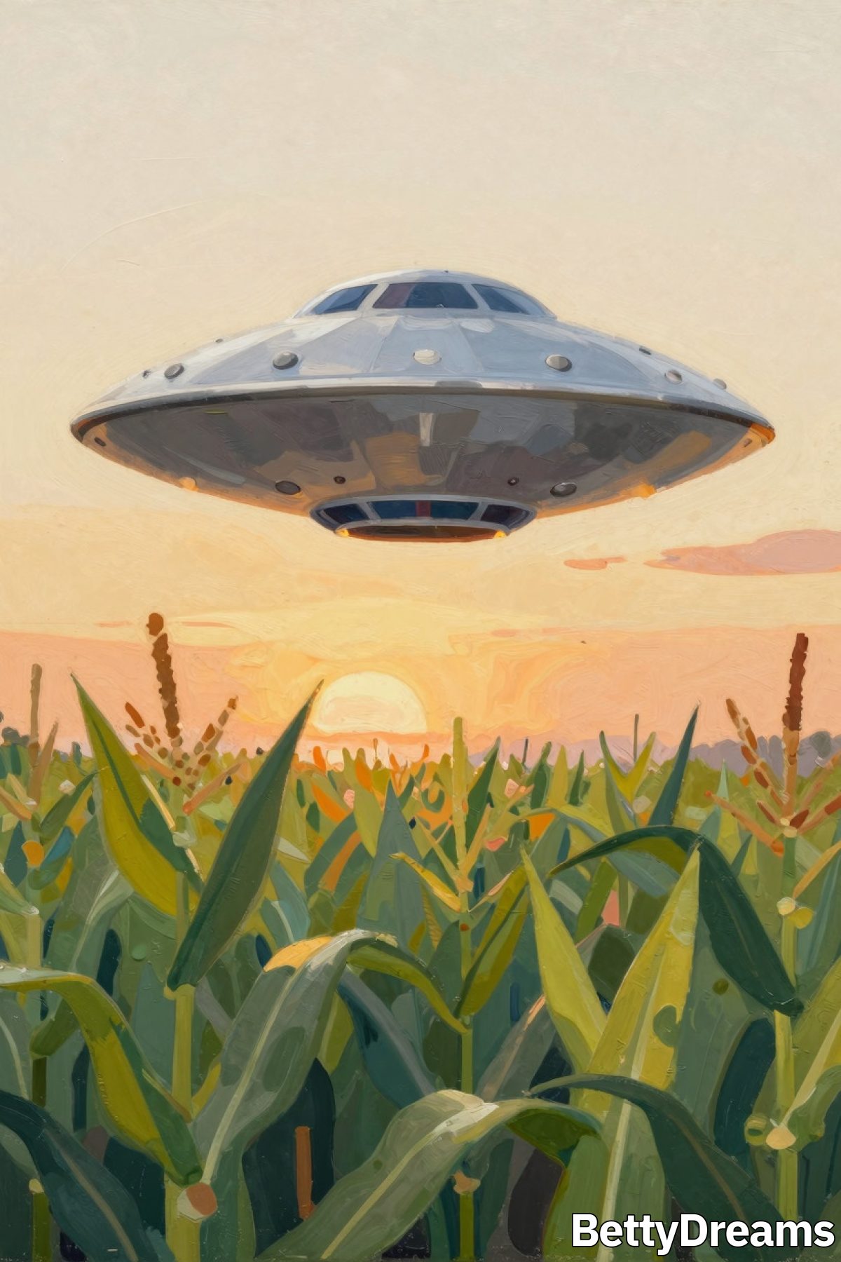 alien invasion dream interpretation