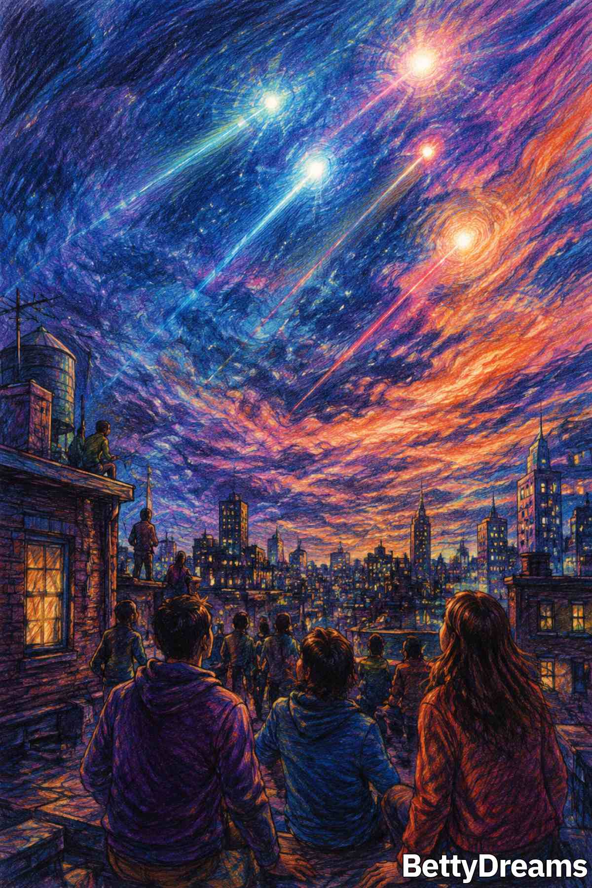 dream about alien invasion